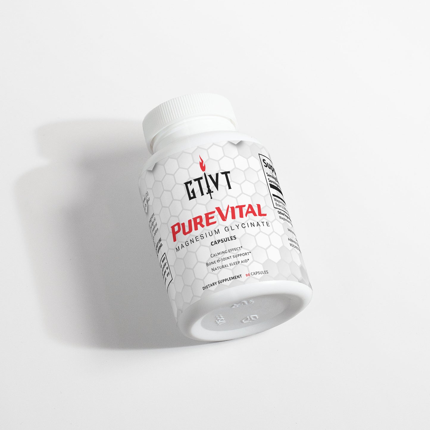 PureVital | Magnesium Glycinate