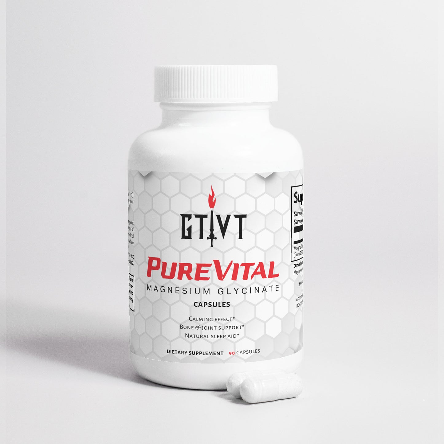 PureVital | Magnesium Glycinate