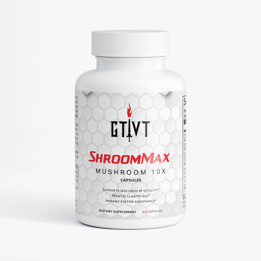 ShroomMax | Mushroom 10X Complex