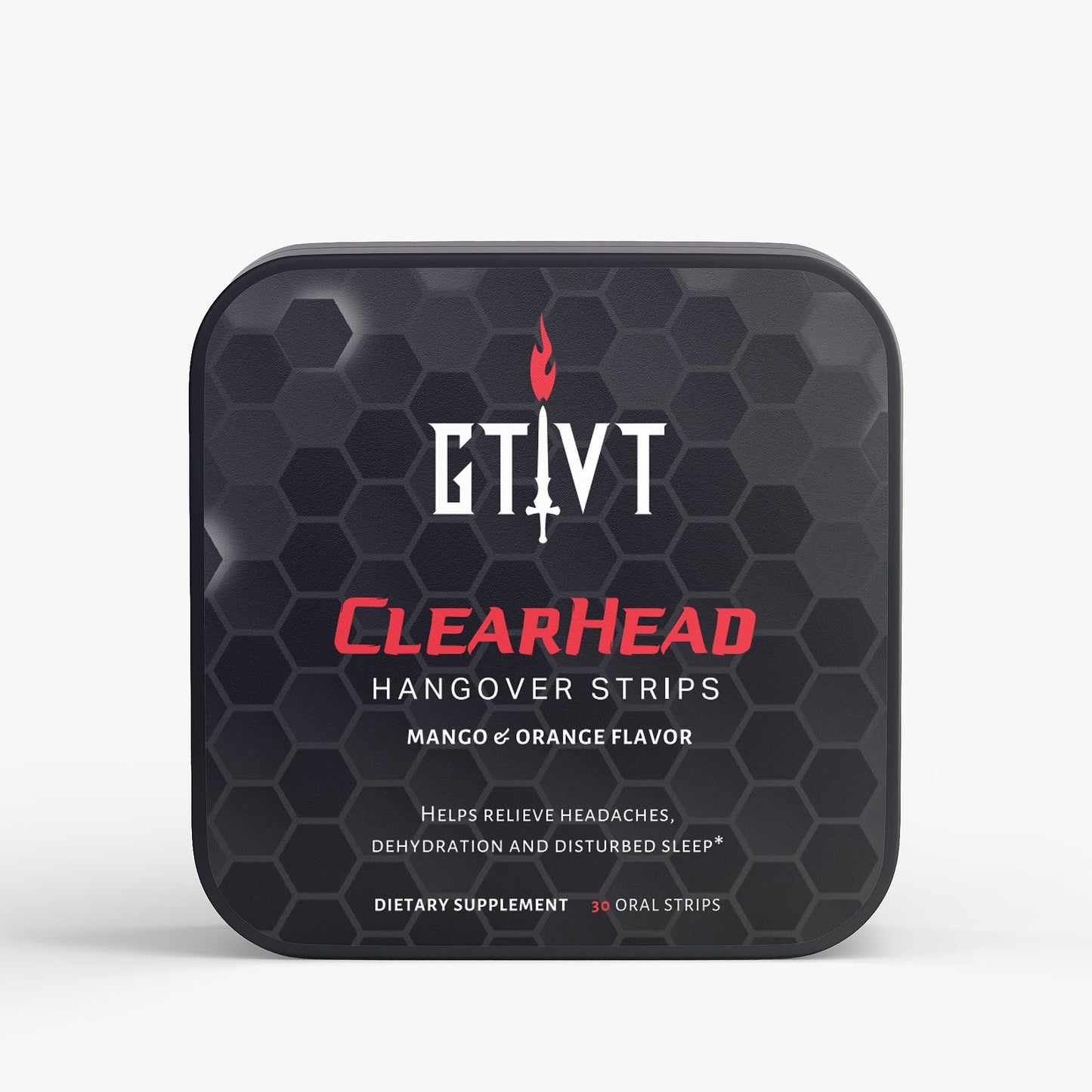 QuickCharge | Energy Strips (Cranberry)