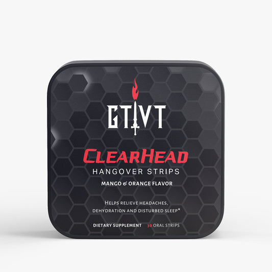 QuickCharge | Energy Strips (Cranberry)