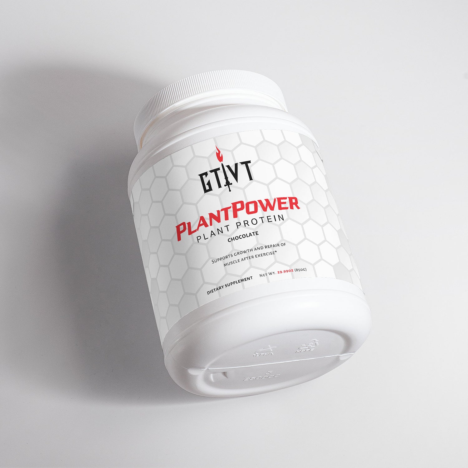 PlantPower | Vegan Protein (Chocolate)