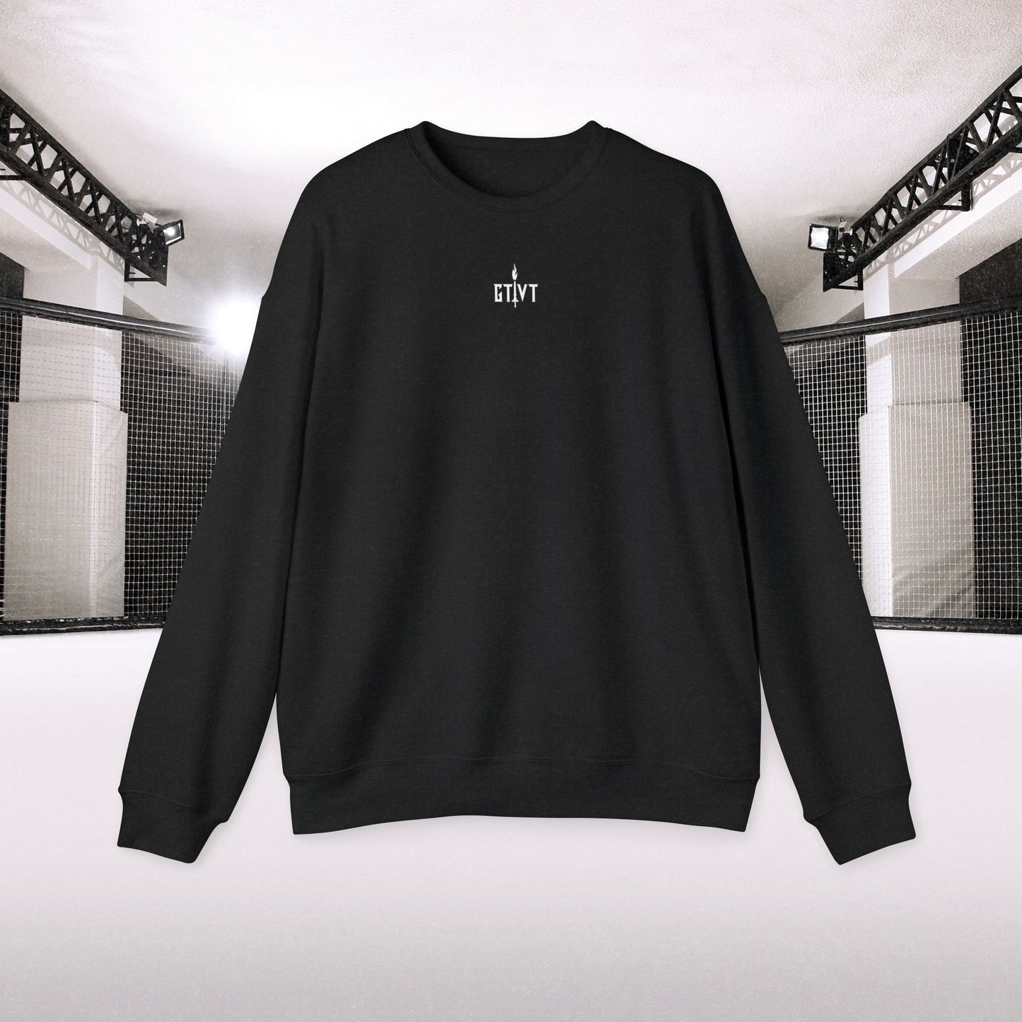 GTVT | Minimalist Crew Neck Sweater