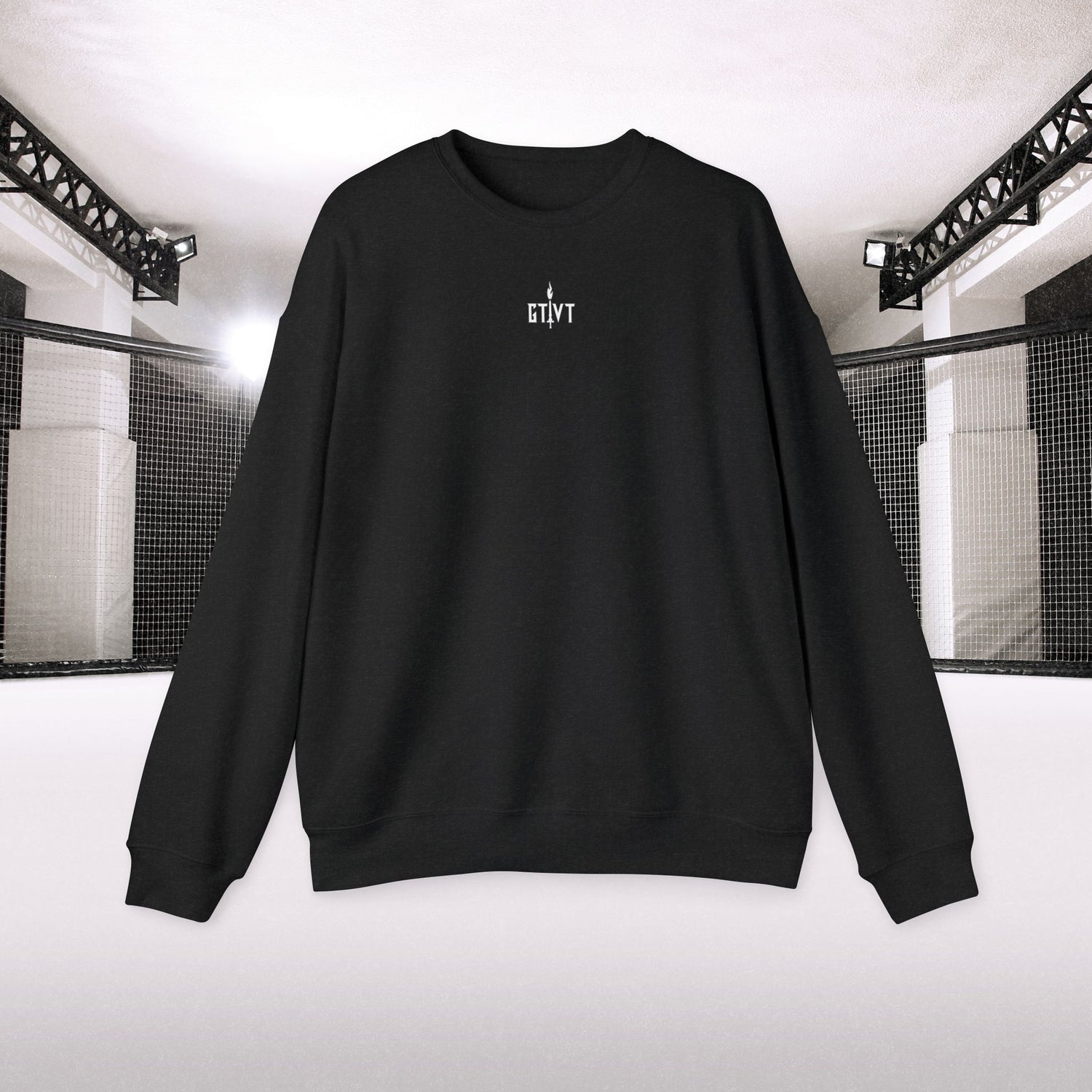 GTVT | Minimalist Crew Neck Sweater