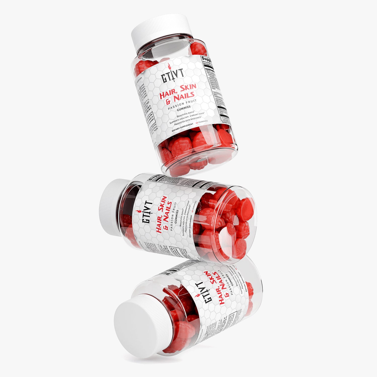 Hair, Skin & Nails Gummies