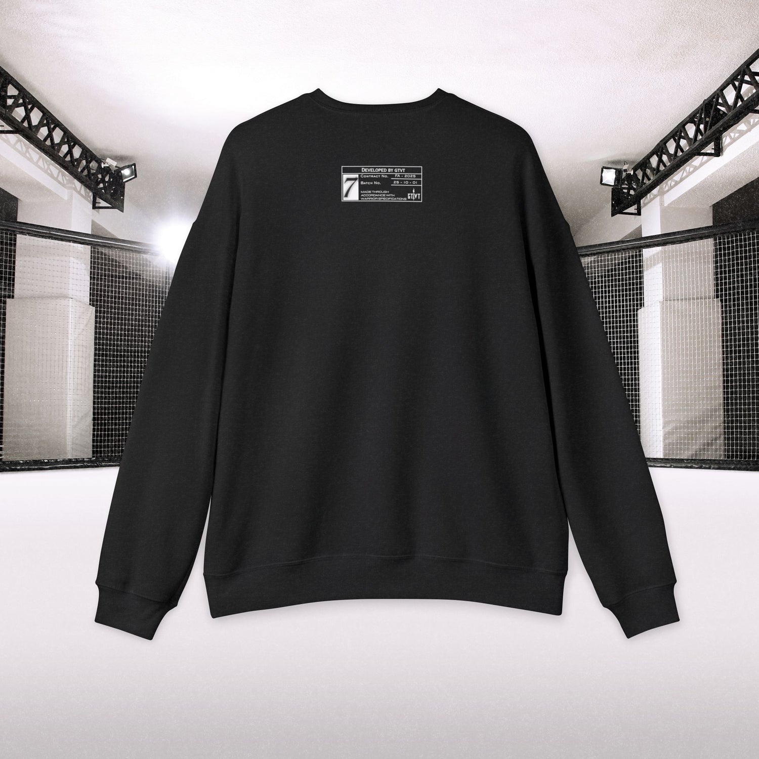 GTVT | Minimalist Crew Neck Sweater