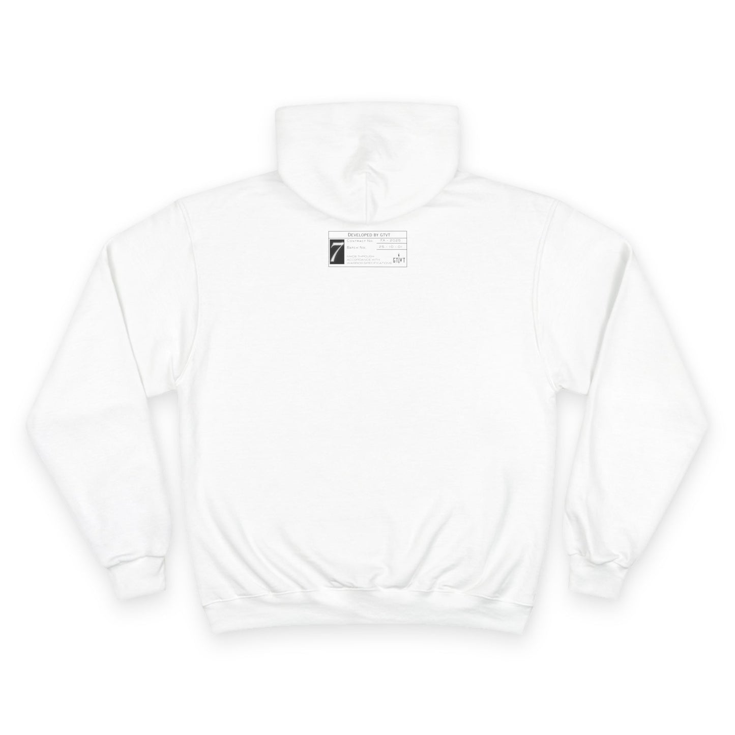 GTVT | Minimalist Champion Hoodie