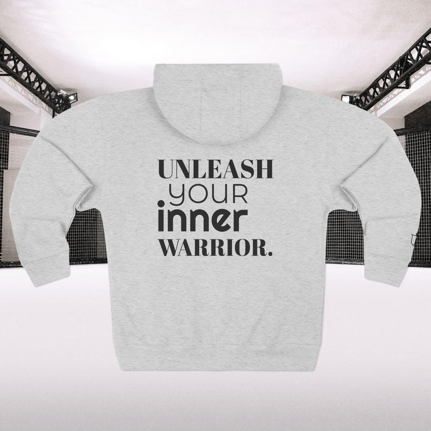 GTVT | Minimalist Zip Hoodie