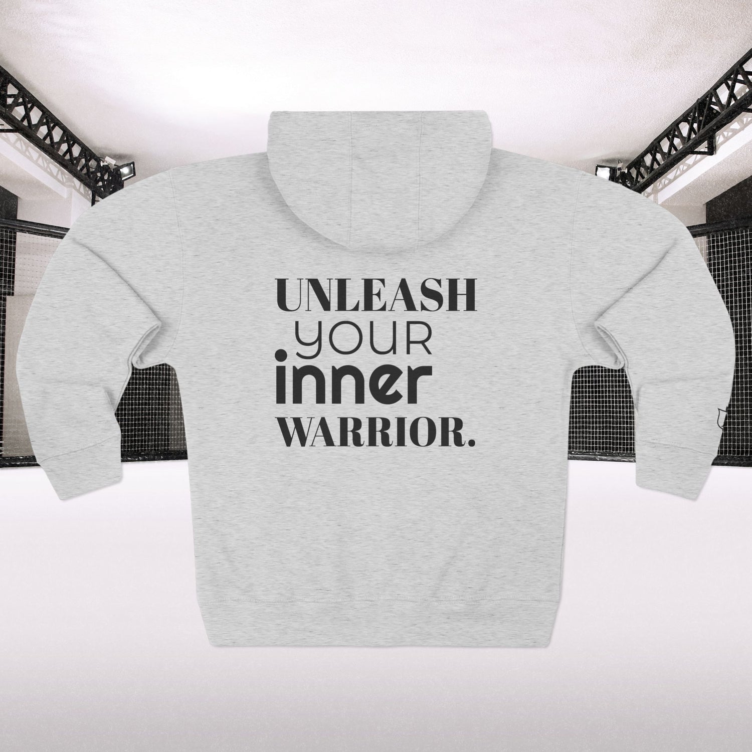 GTVT | Minimalist Zip Hoodie