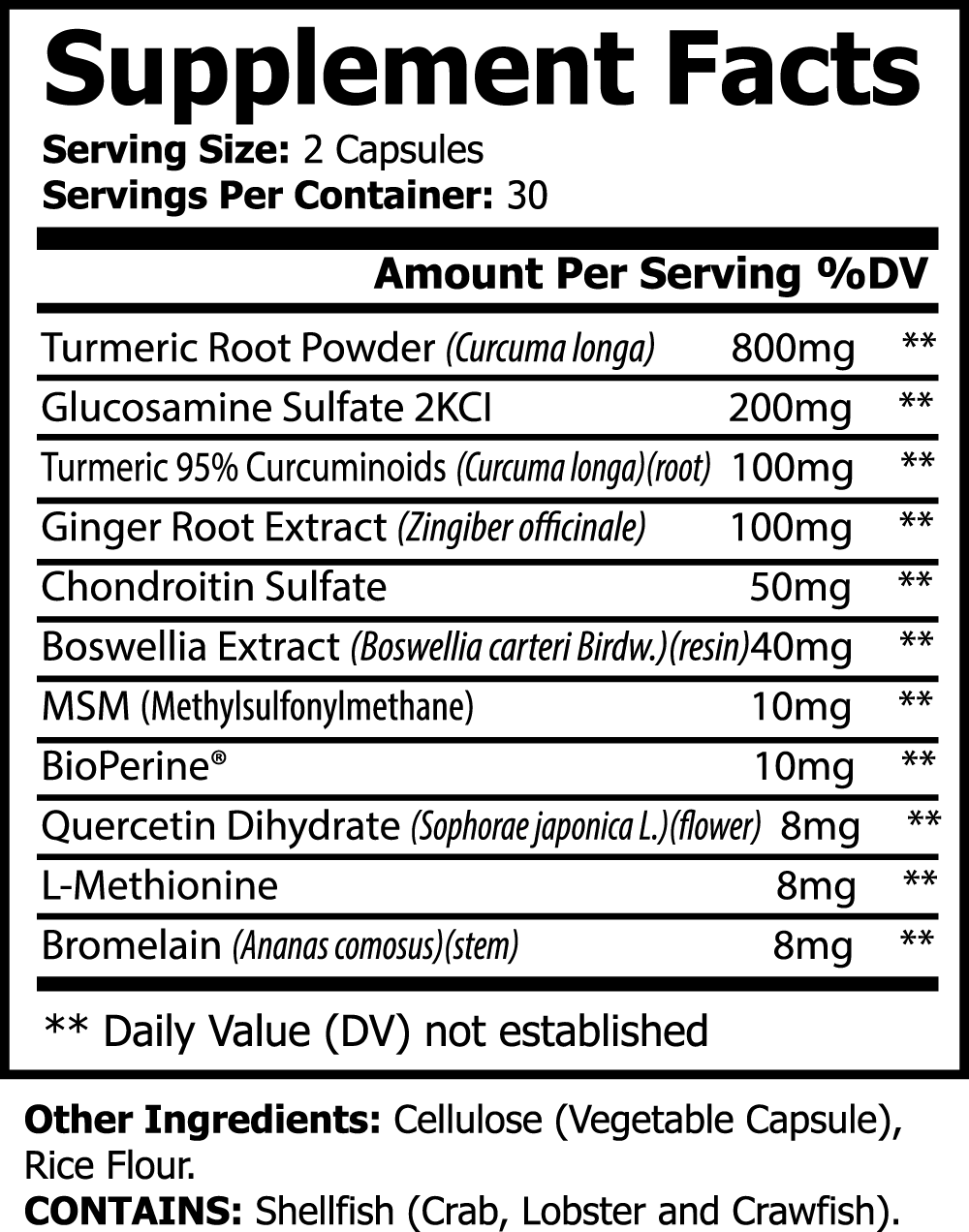 RadiantRoot | Platinum Turmeric | Enhance wellness with RadiantRoot Platinum Turmeric. Turmeric, glucosamine, Boswellia, and piperine for joint support and improved absorption. | $22.99 | Gladiator Vitamins