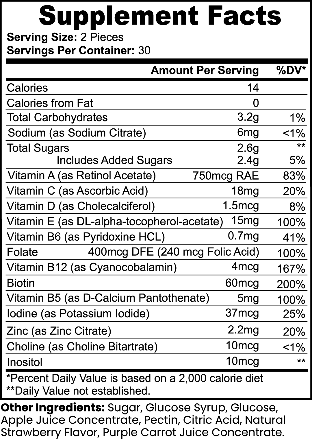 NutriChews | Multivitamin Bear Gummies | Enjoy NutriChews Multivitamin Bear Gummies for balanced nutrition. Address vitamin deficiencies, supporting sleep, heart health, muscle strength, and mood. | $20.99 | Gladiator Vitamins