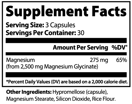PureVital | Magnesium Glycinate