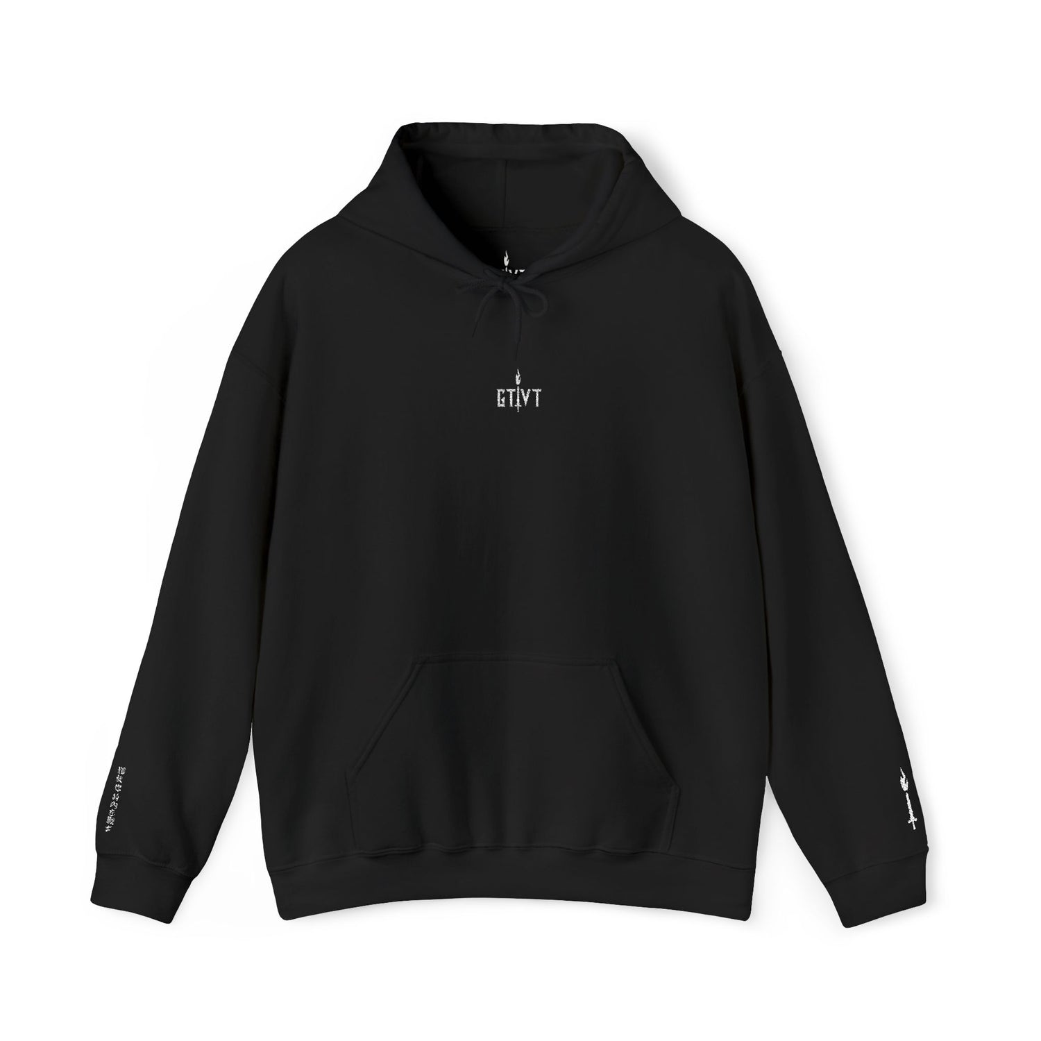 GTVT | Ethos | Uninterrupted Pullover Hoodie
