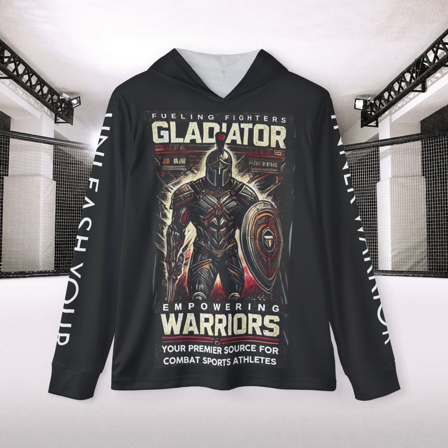 Gladiator Vitamins | Warmup Hoodie