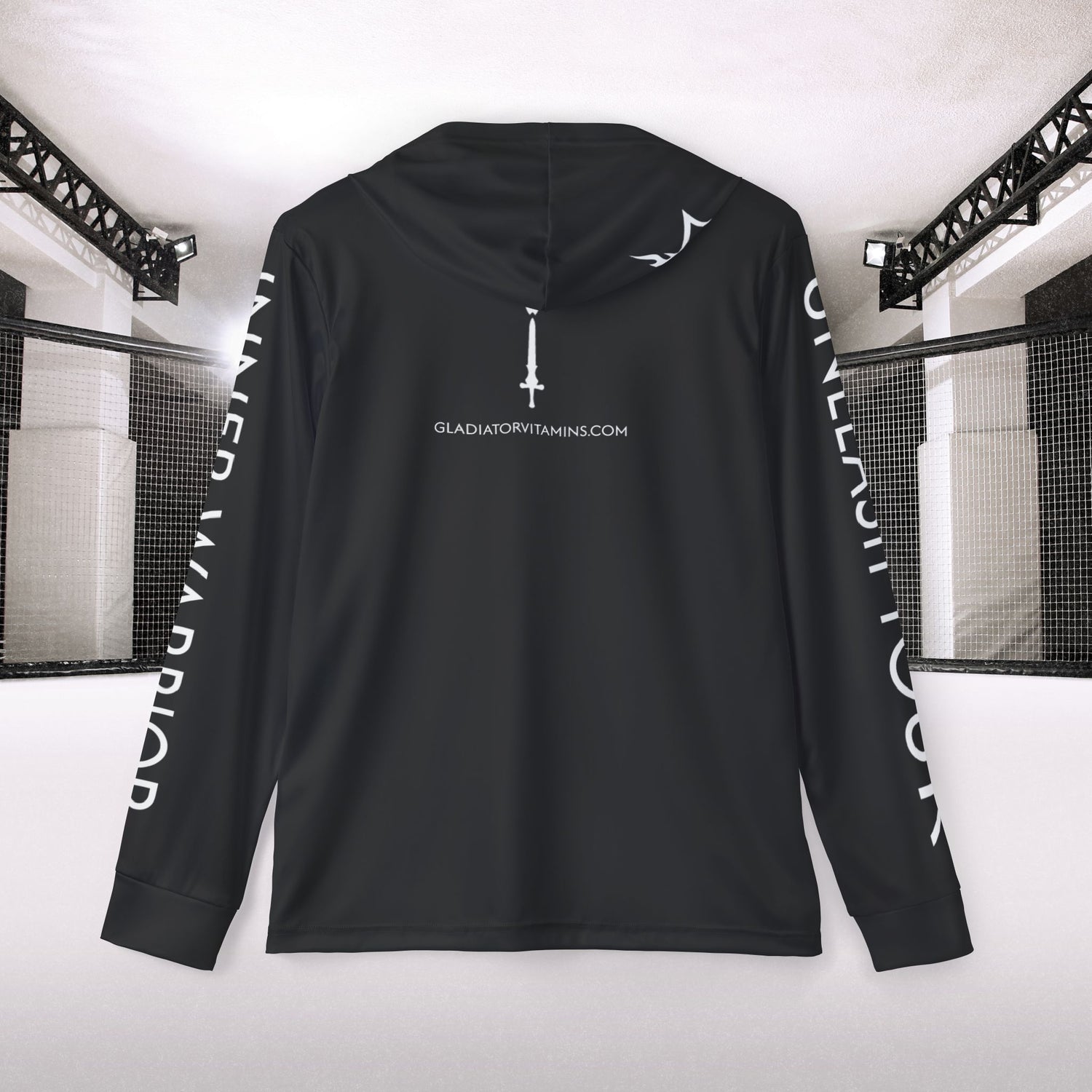 Gladiator Vitamins | Warmup Hoodie