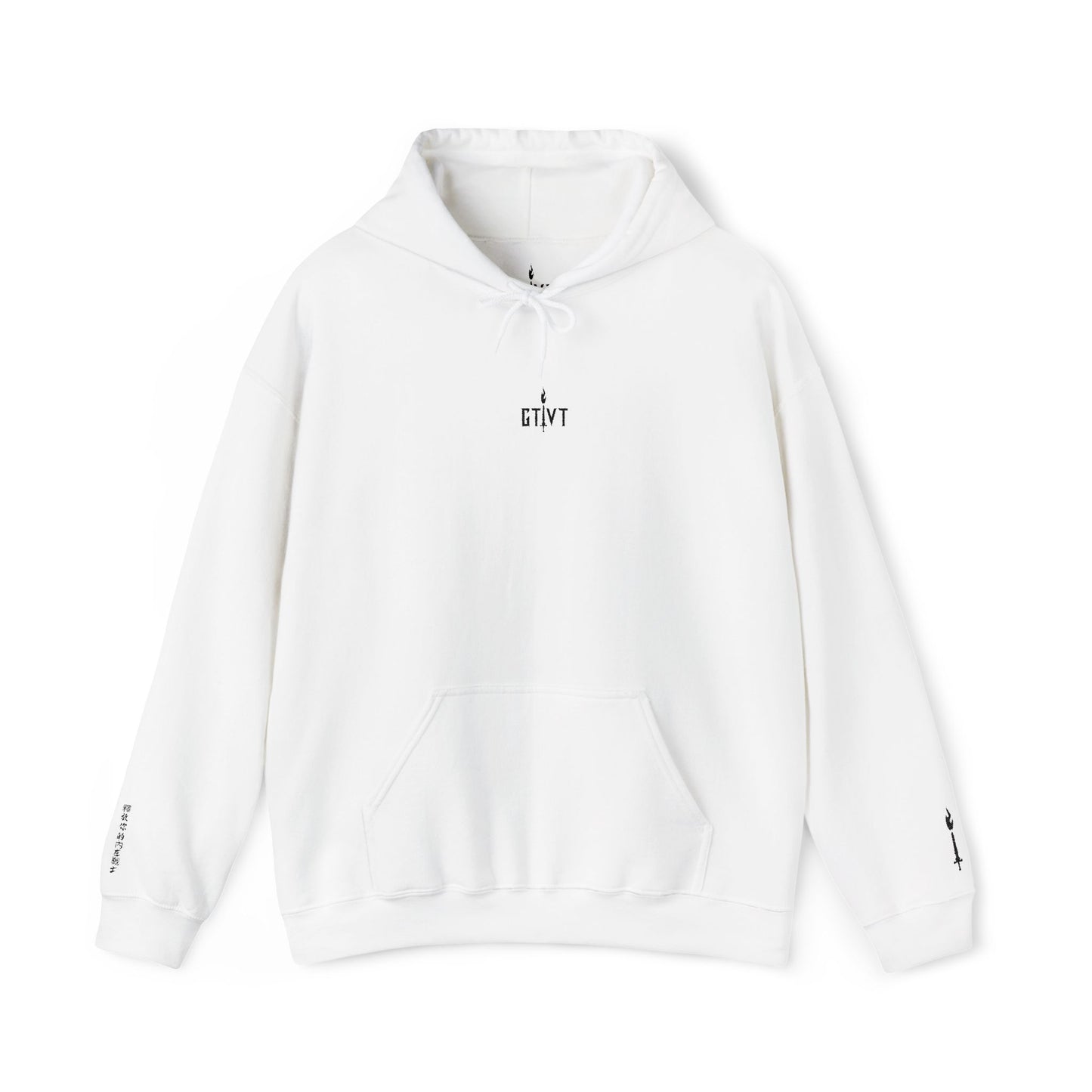 GTVT | Ethos | Uninterrupted Pullover Hoodie
