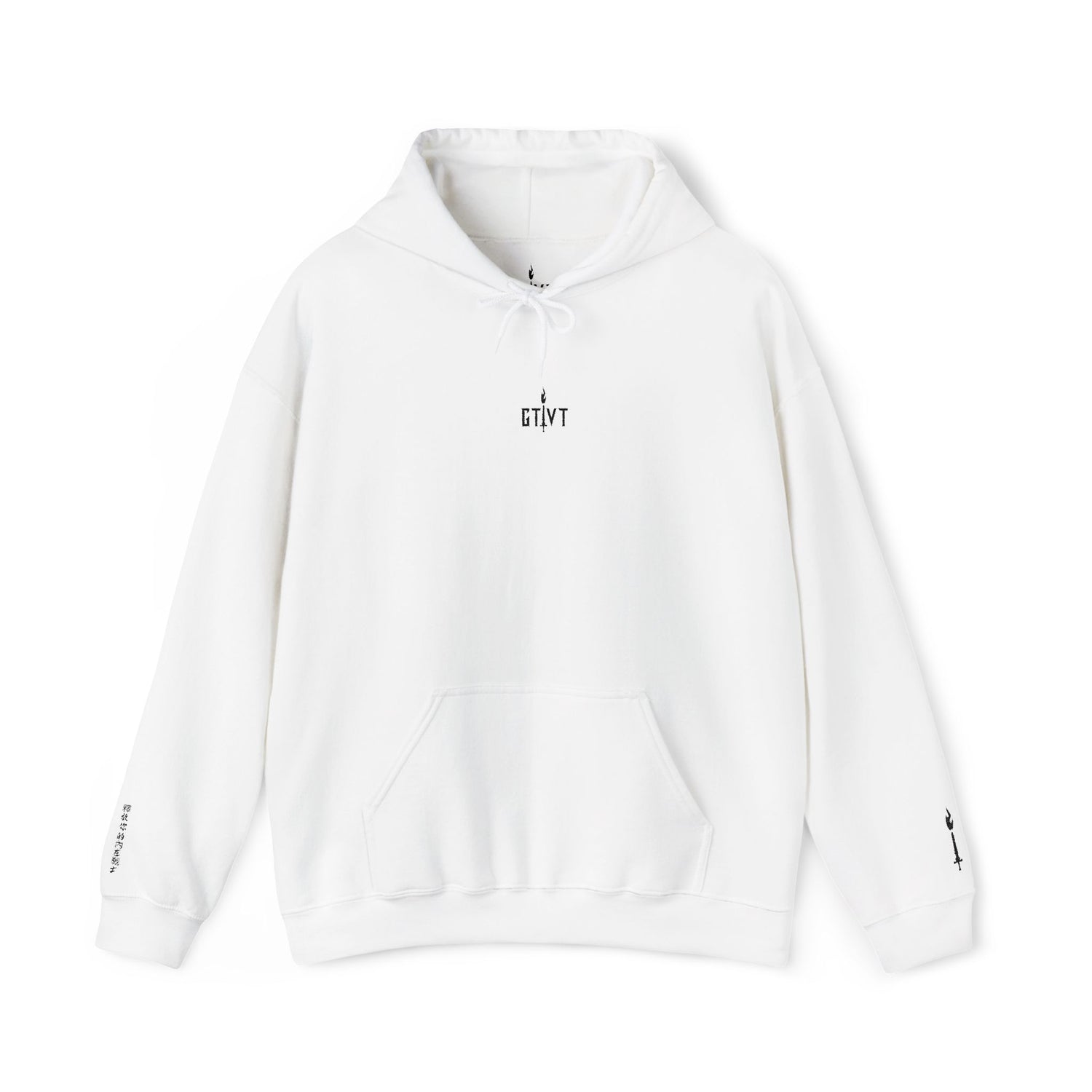 GTVT | Ethos | Uninterrupted Pullover Hoodie