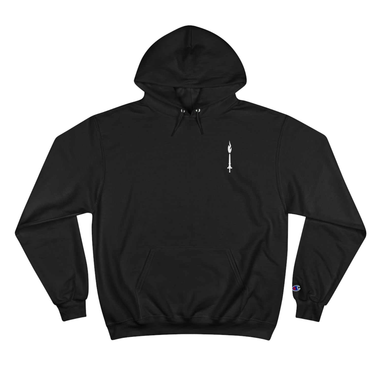 Gladiator Vitamins | Minimalist | Champion Hoodie