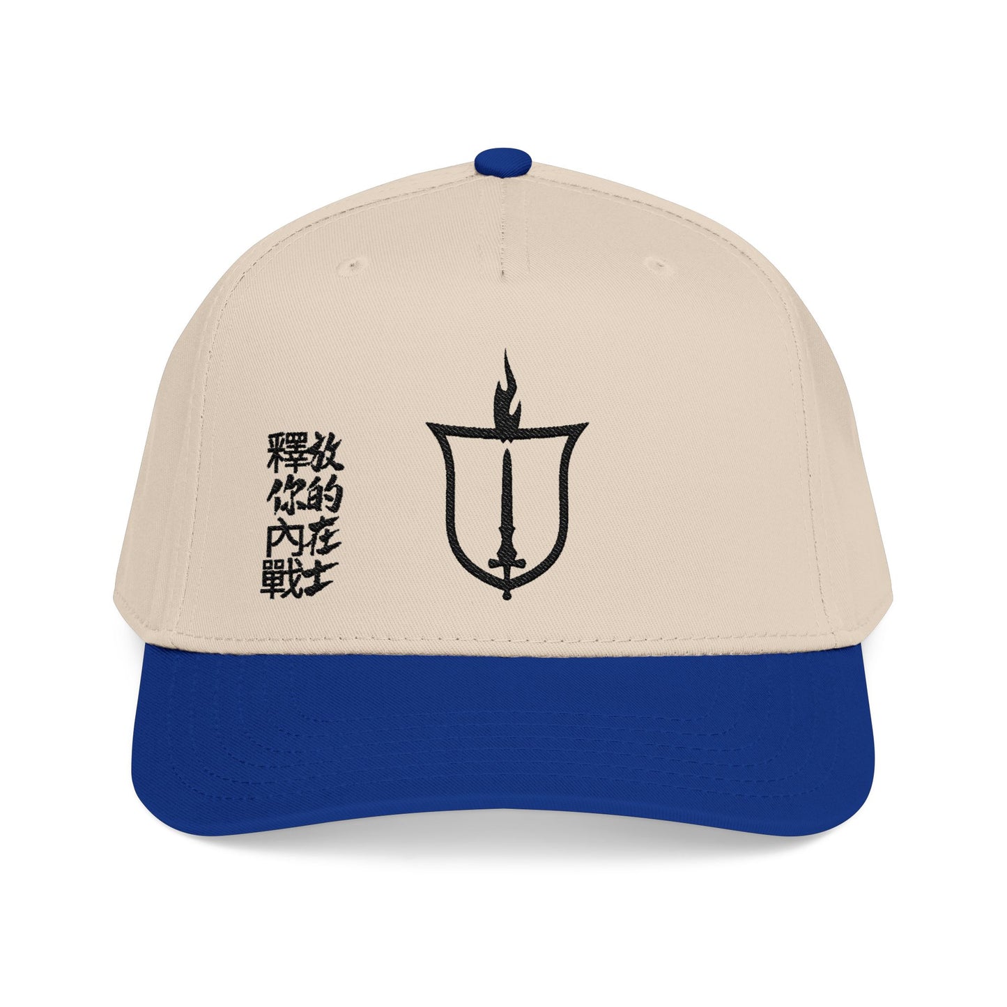 GTVT | Ethos: Sword & Shield Warrior Cap