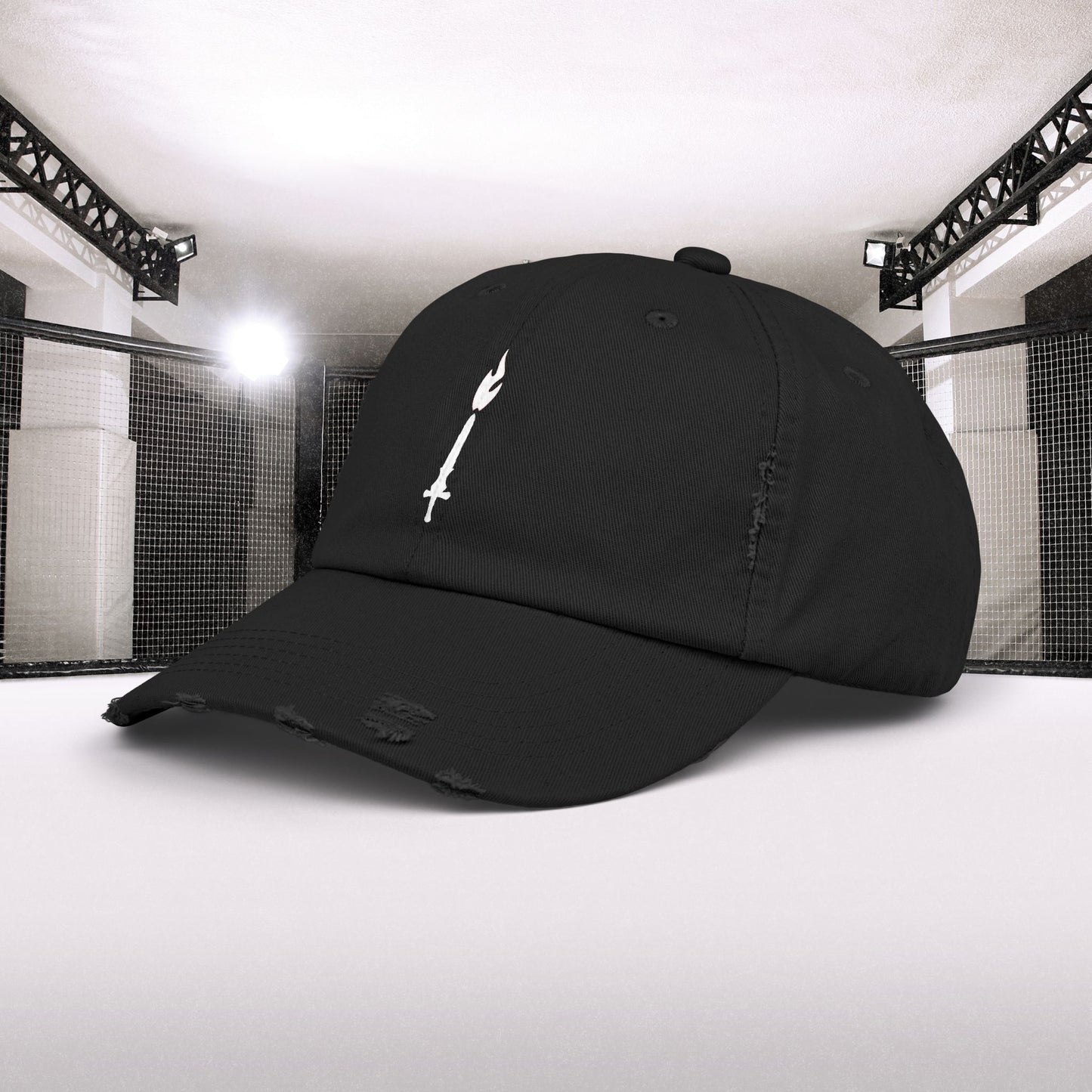 GTVT | Distressed Dad Hat