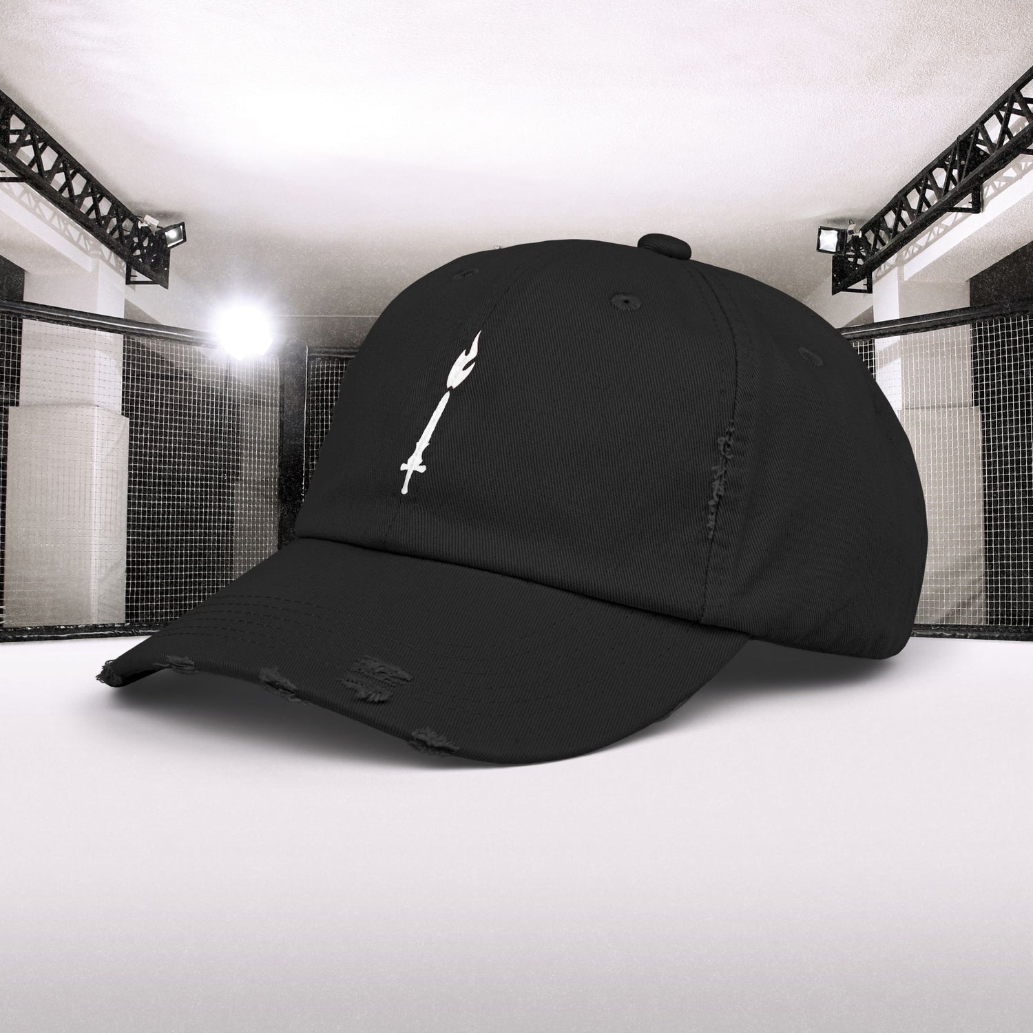 GTVT | Distressed Dad Hat