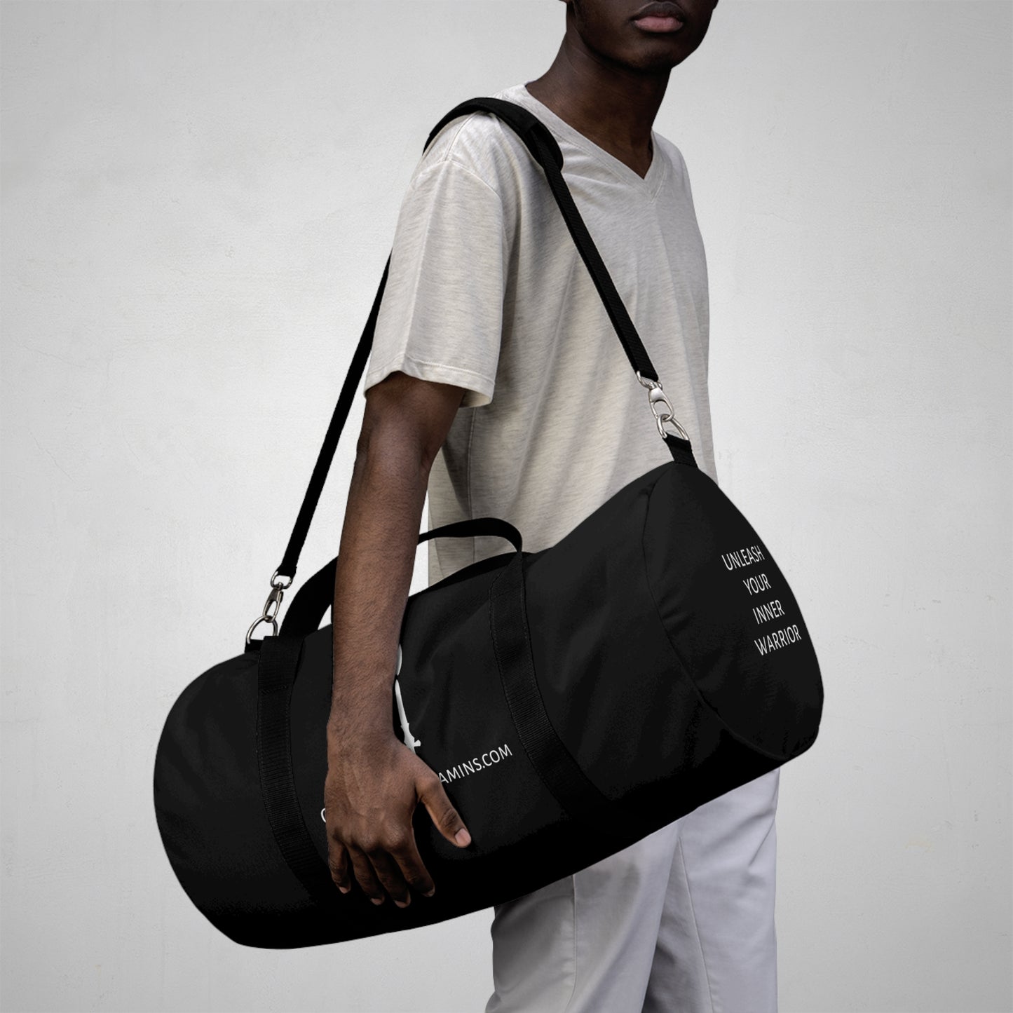 Gladiator Vitamins | Duffel Bag