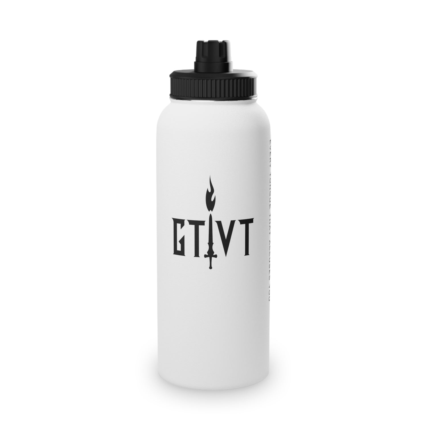 GTVT | Stainless Steel Water Bottle
