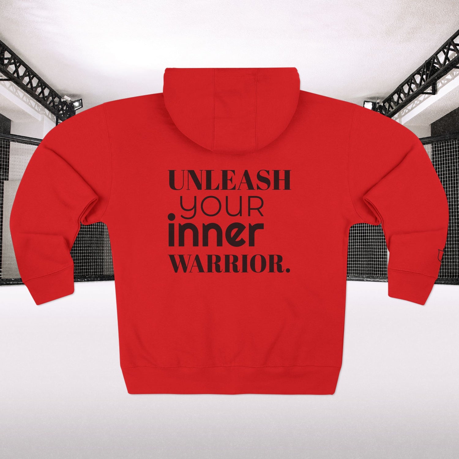 GTVT | Minimalist Zip Hoodie