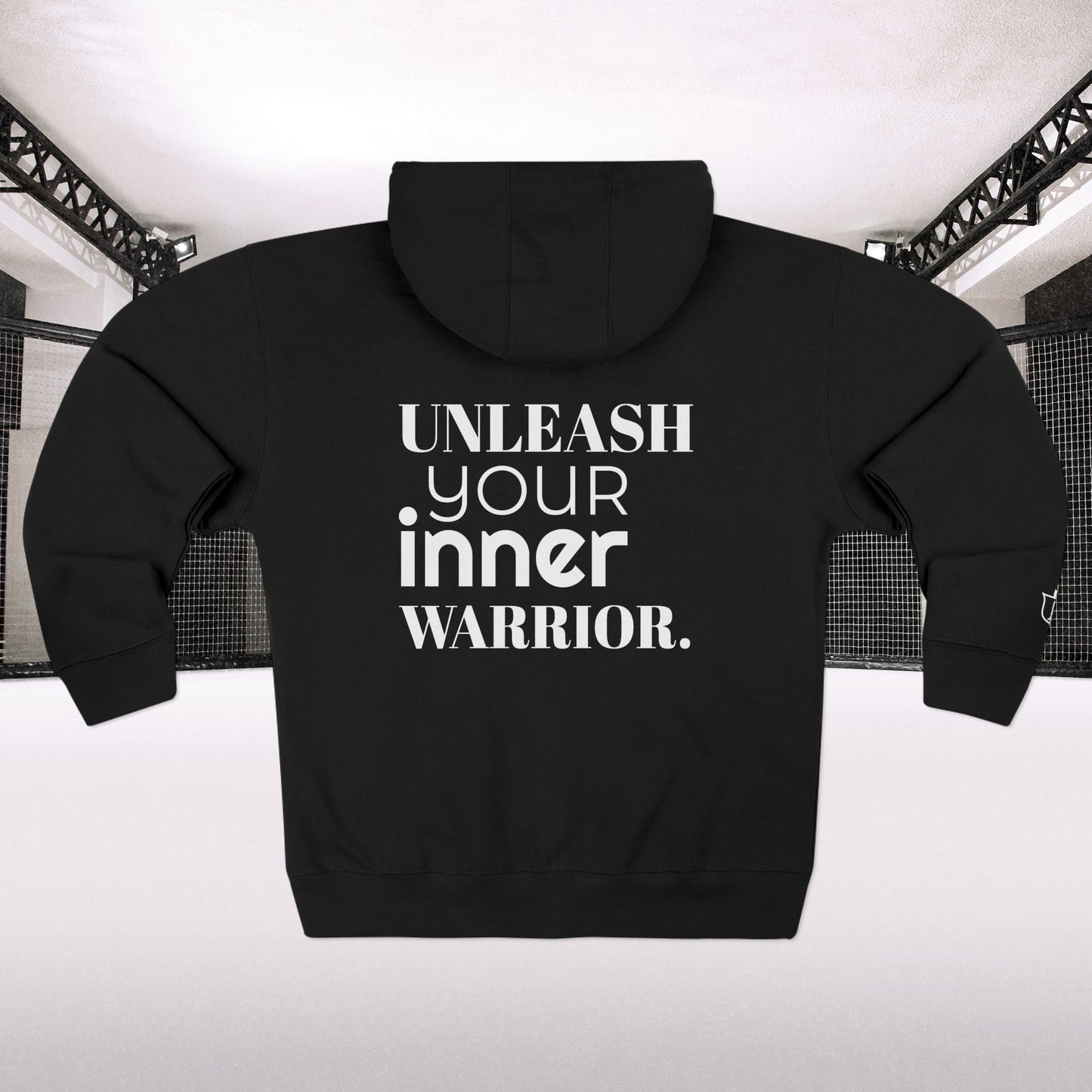 GTVT | Minimalist Zip Hoodie