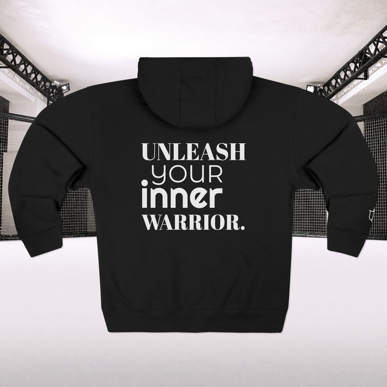 GTVT | Minimalist Zip Hoodie