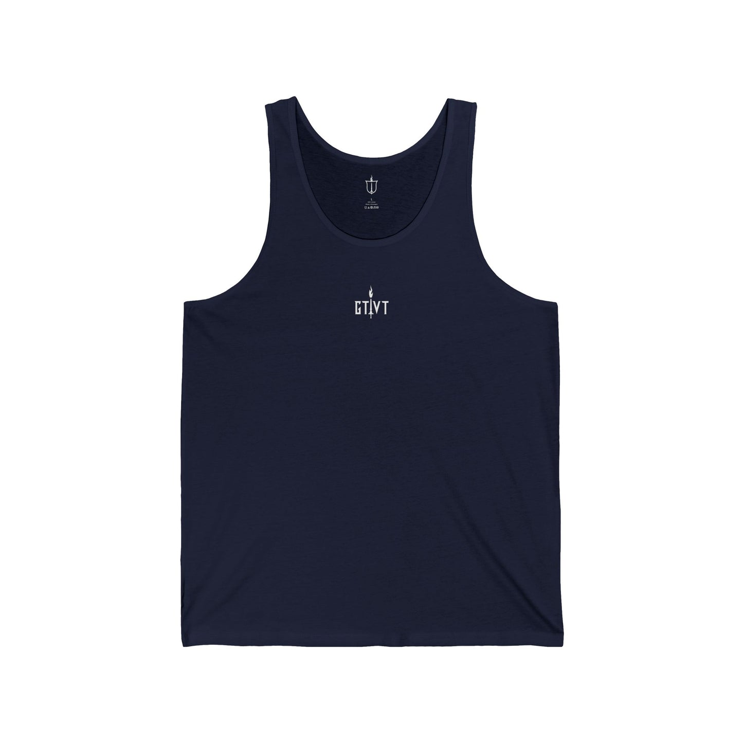 GTVT | Defining Cut: Workout Tank