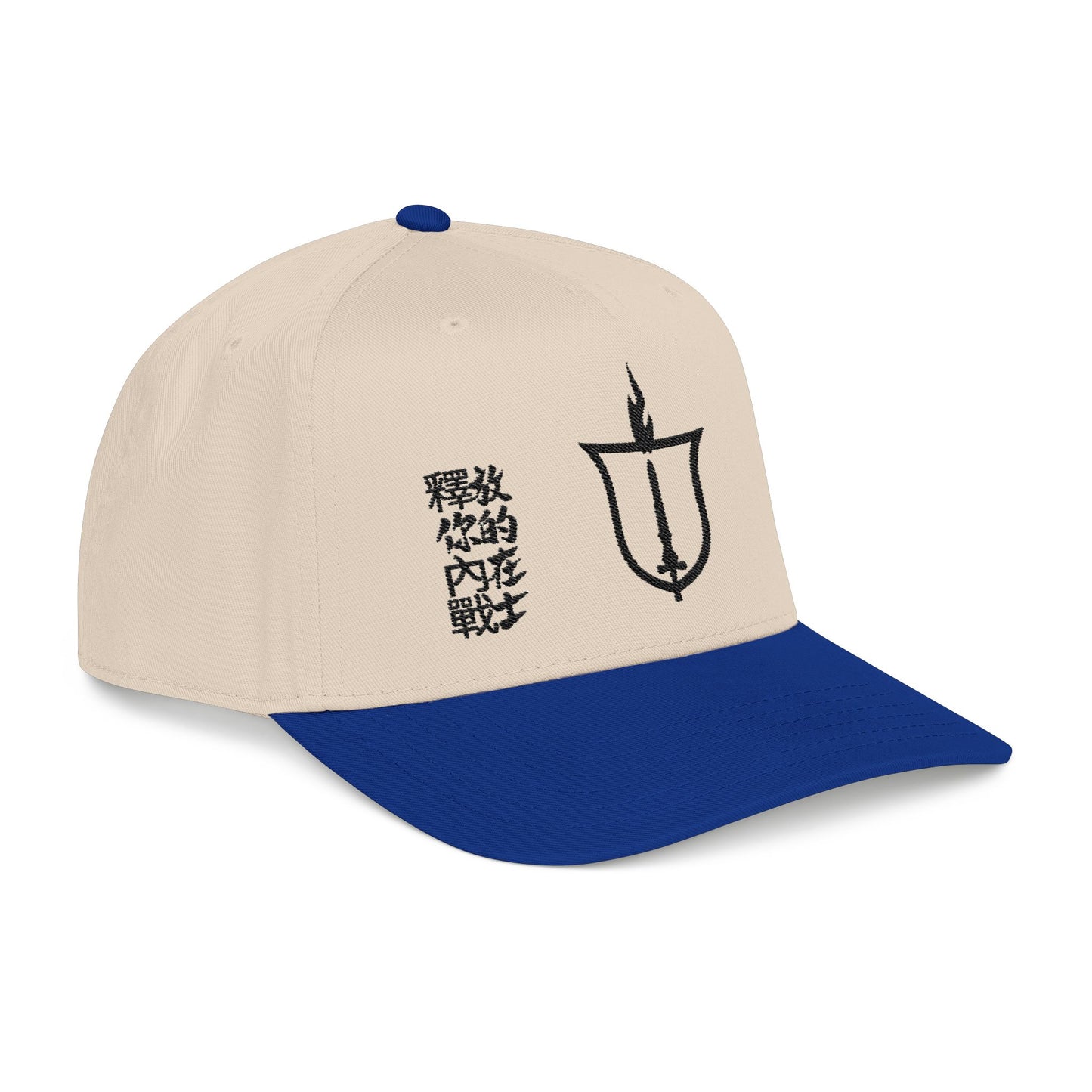 GTVT | Ethos: Sword & Shield Warrior Cap