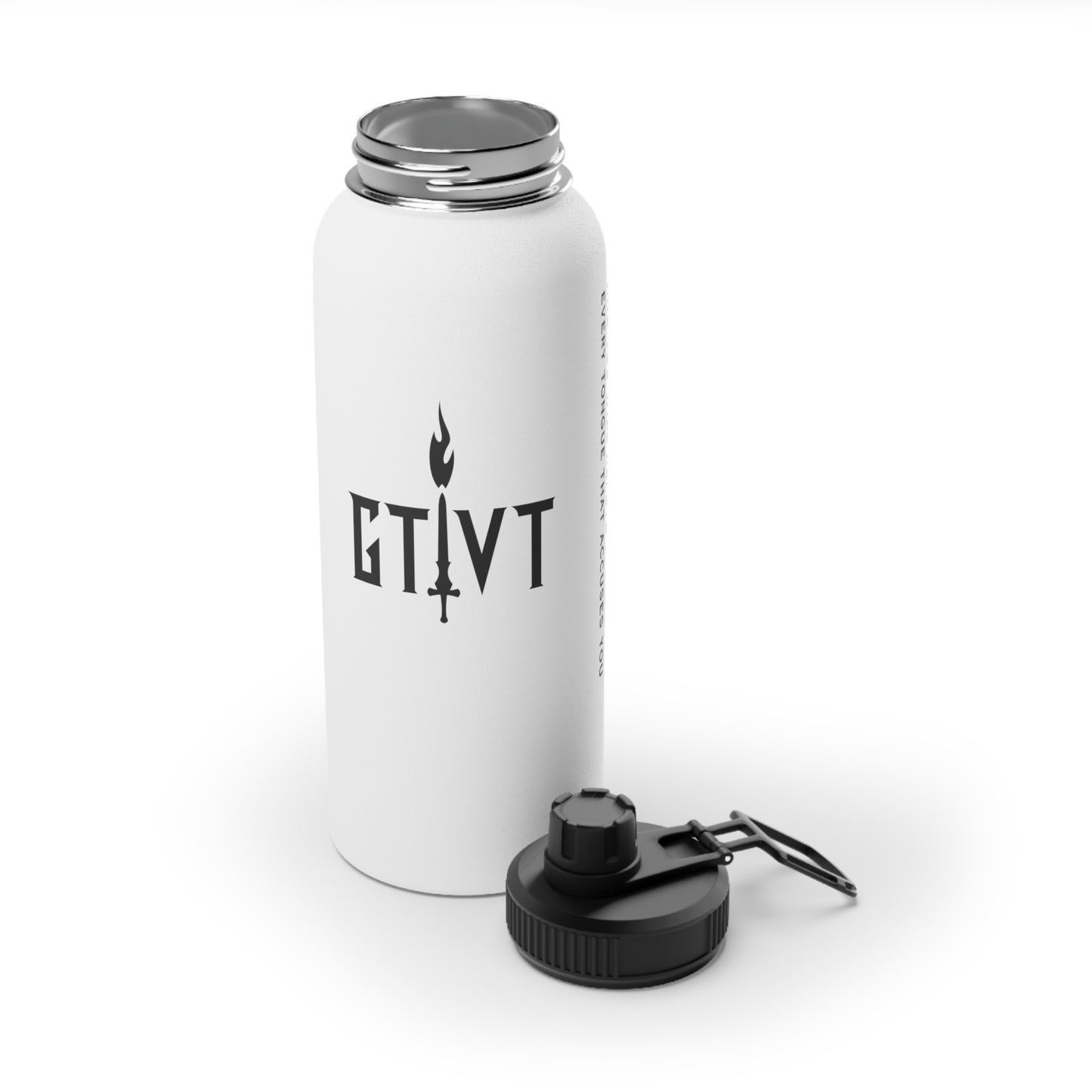 GTVT | Stainless Steel Water Bottle