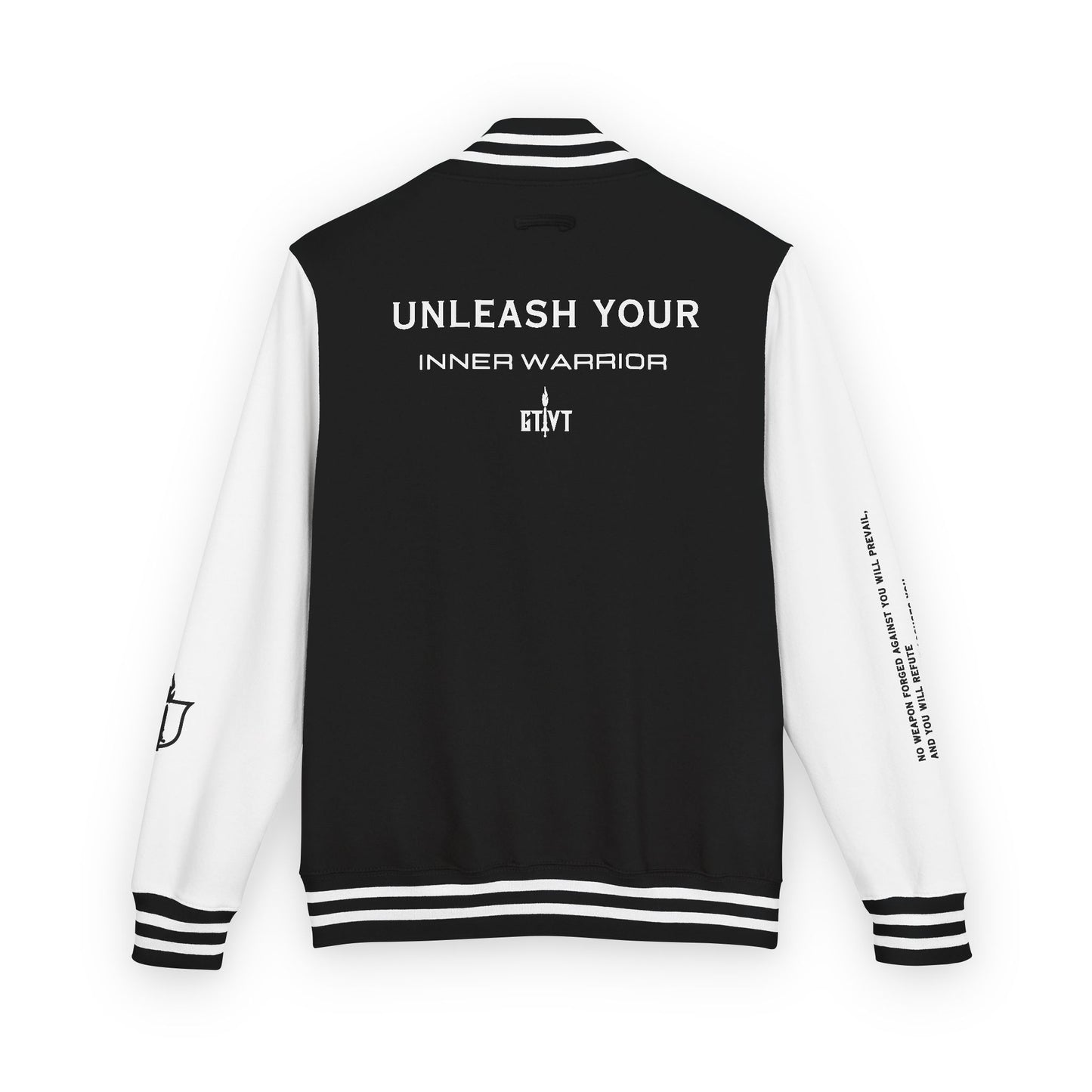 GTVT | Letterman Jacket