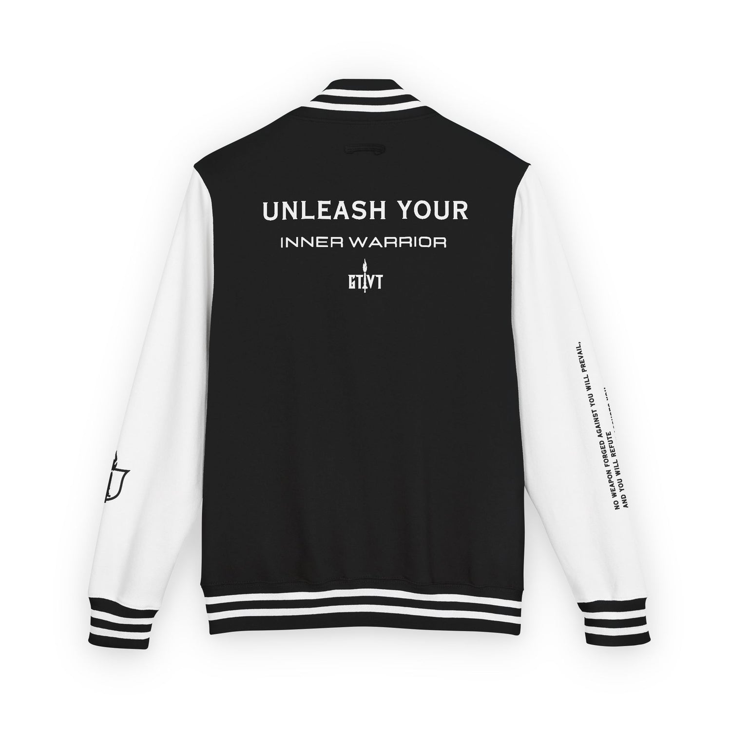 GTVT | Letterman Jacket