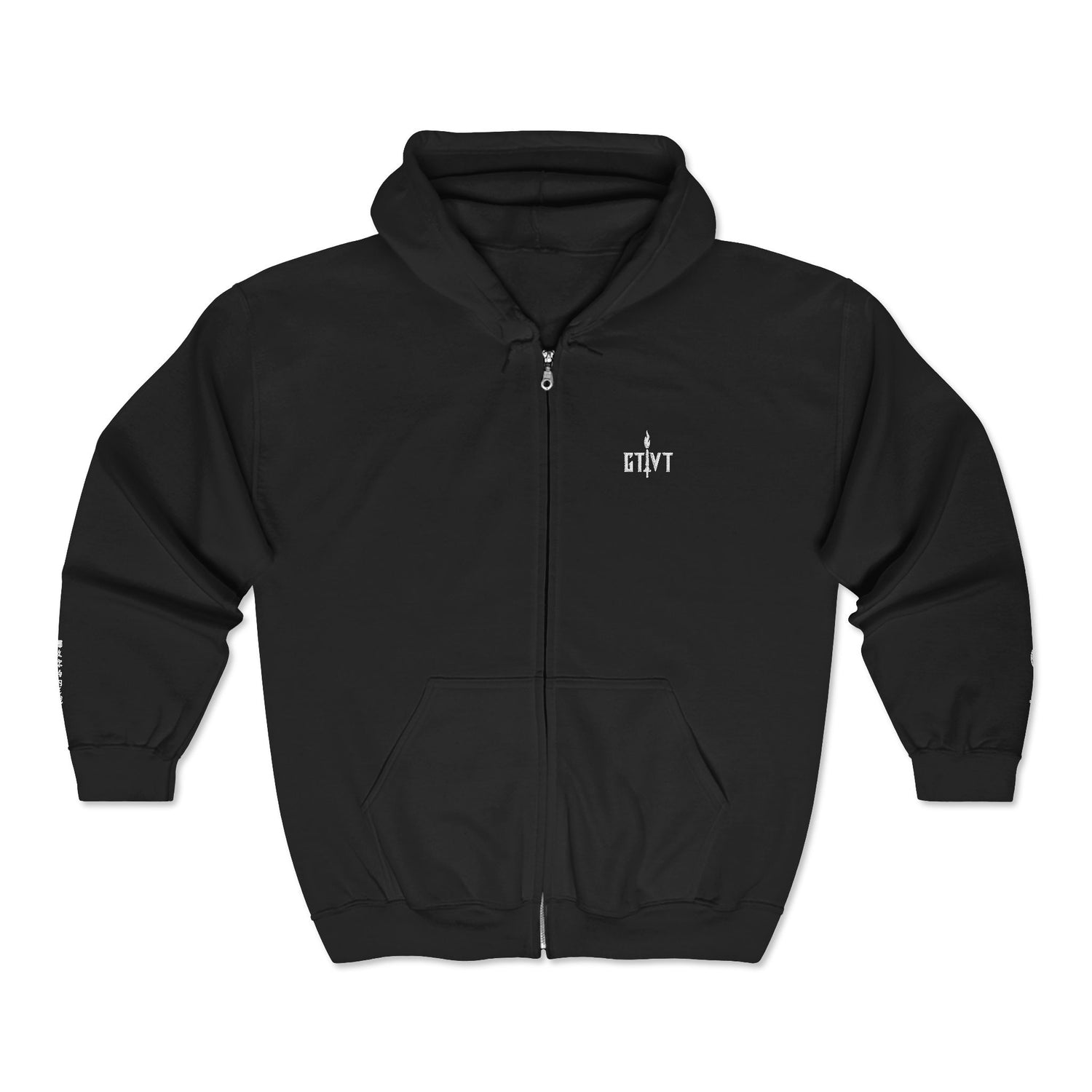 GTVT | The Defining Layer: Zip Hoodie