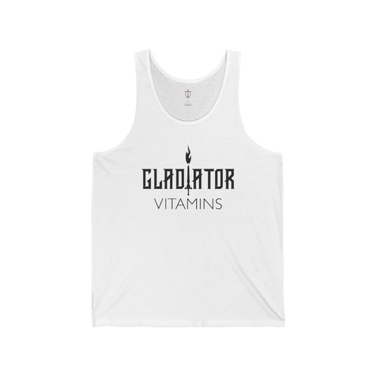 Gladiator Vitamins | Tank