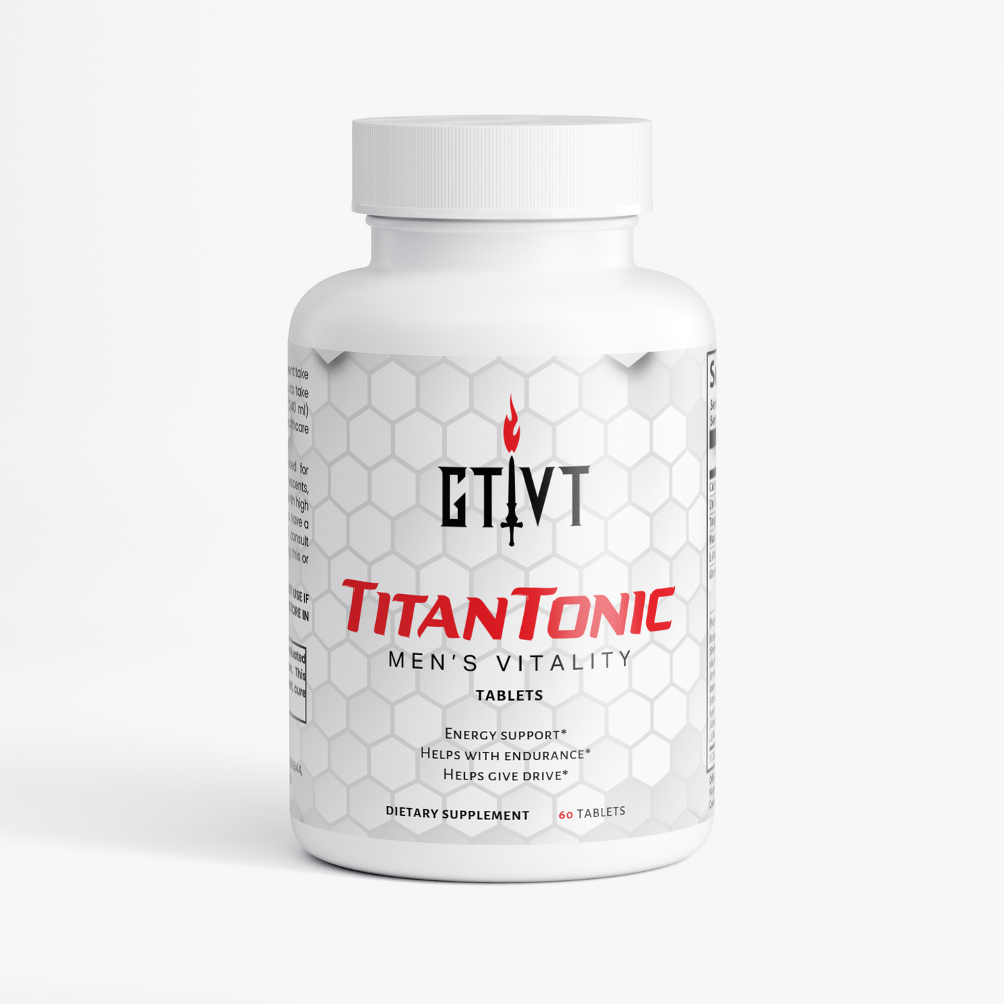 TitanTonic | Male Enhancement