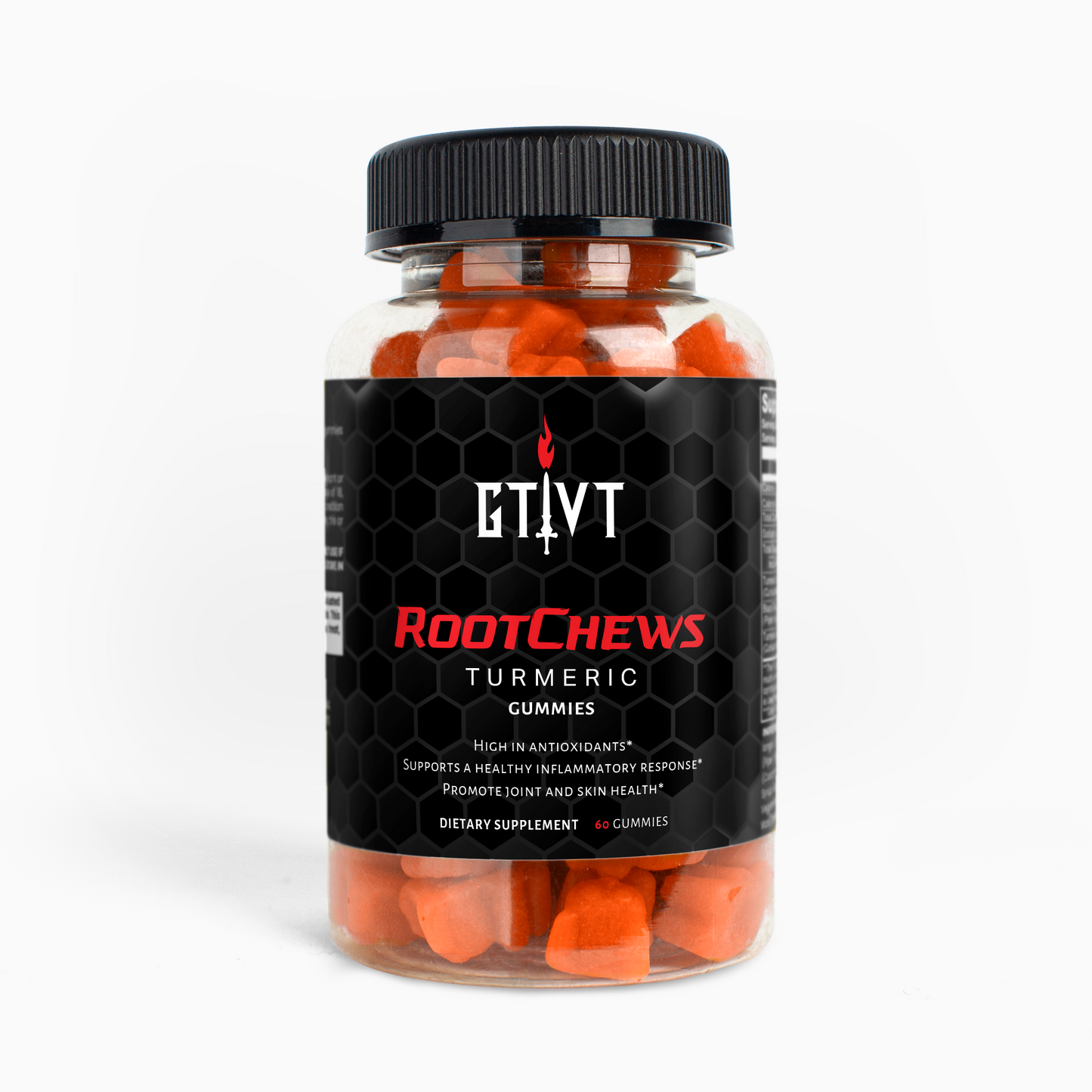 RootChews | Turmeric Gummies