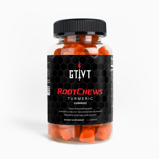 RootChews | Turmeric Gummies